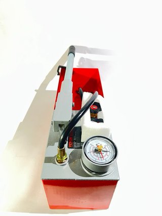 Bomba Prueba Hidrostática VEVOR 25 Bar