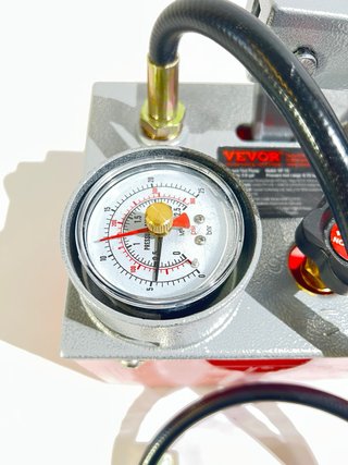 Bomba Prueba Hidrostática VEVOR 25 Bar