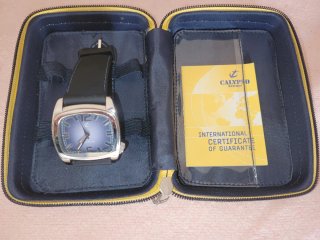 Reloj Calypso Analógico