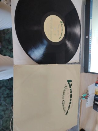 Vinilo Limones - Música Clásica