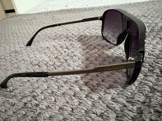Gafas de sol Carrera negras y blancas nuevas