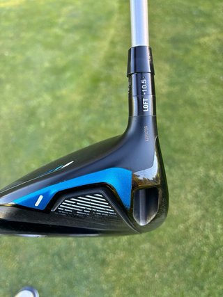Driver Cleveland  Launcher XL 10,5º ZURDO