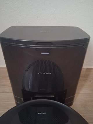 Robot aspirador Conga Cecotec