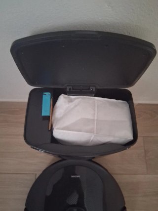Robot aspirador Conga Cecotec