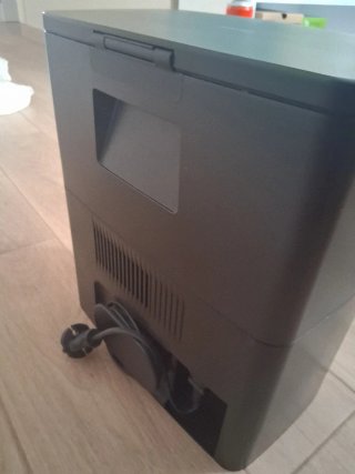 Robot aspirador Conga Cecotec