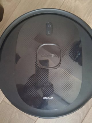Robot aspirador Conga Cecotec
