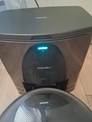 Robot aspirador Conga Cecotec