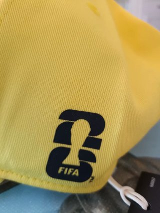 Gorra Adidas Lay's Amarilla