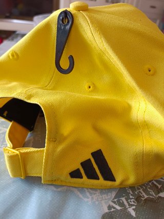 Gorra Adidas Lay's Amarilla