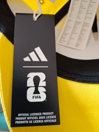 Gorra Adidas Lay's Amarilla