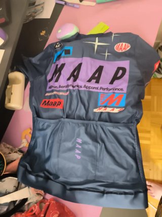 Maillot ciclismo MAAP