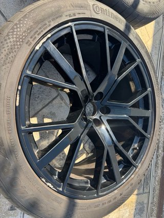 Llantas originales Audi SQ8 22”