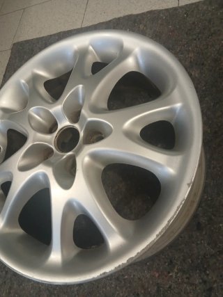 Cerchio 16" Originale Alfa Romeo 147