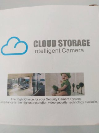 Cámara de vigilancia inteligente