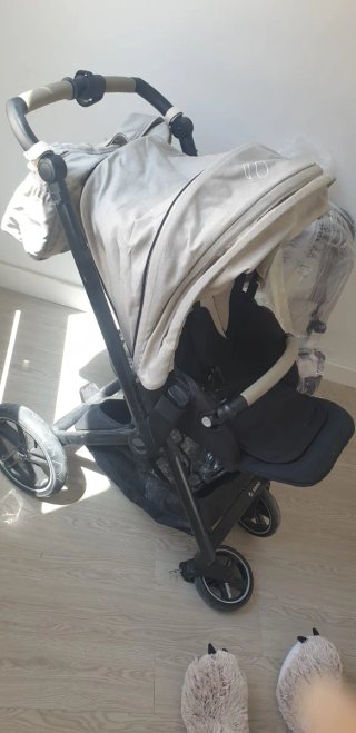 Carro de bebé Jane