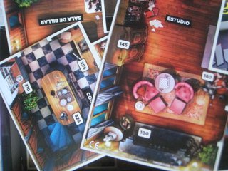 Piezas sueltas Cluedo Hasbro Gaming juego de mesa
