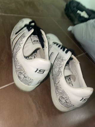 Zapatillas Sicko, Talla 44