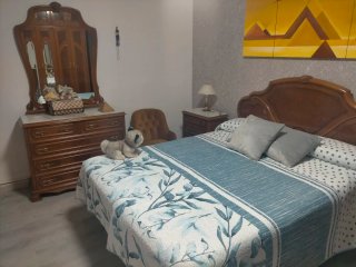 Dormitorio Matrimonio Completo