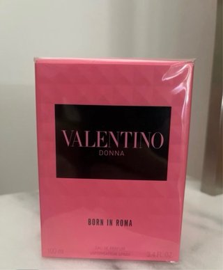 Perfume Valentino Donna  Born in Rome 100ml