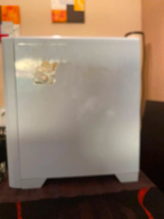 Caja Torre Aerocool Blanca