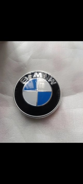 Emblema Logo BMW 82mm