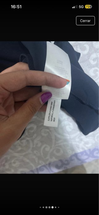 Vestido Ralph Lauren