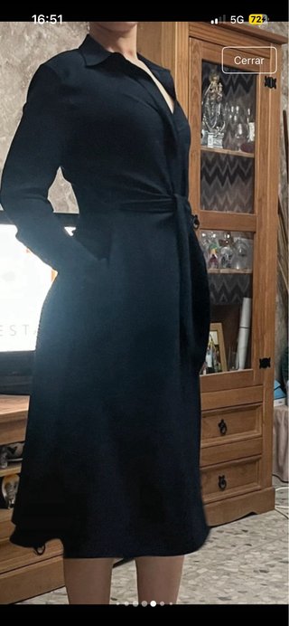 Vestido Ralph Lauren