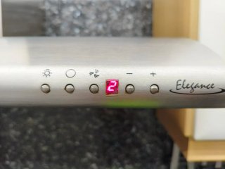 Campana Extractora Decorativa Fagor 3 cft-ala