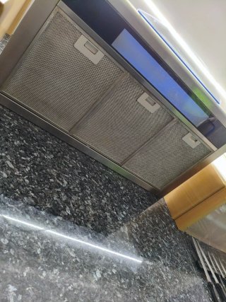 Campana Extractora Decorativa Fagor 3 cft-ala