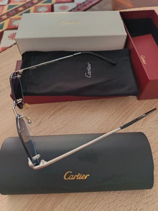 Occhiali da sole Cartier