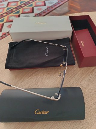 Occhiali da sole Cartier