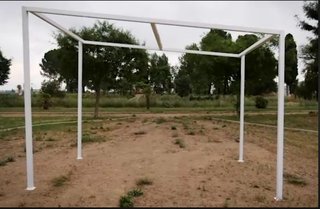 SOLDADURA DE PILARES PARA VALLAS – TORTOSA Y ALRE