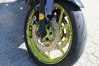 Yamaha MT-07 2016 Naked
