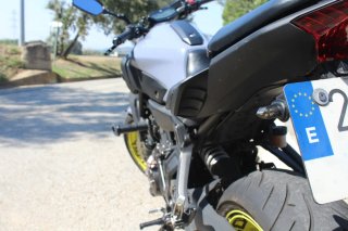 Yamaha MT-07 2016 Naked