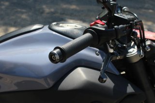 Yamaha MT-07 2016 Naked