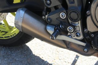 Yamaha MT-07 2016 Naked