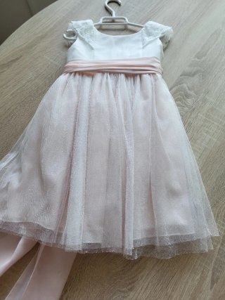 Vestido ceremonia talla 3