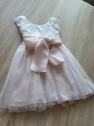 Vestido ceremonia talla 3