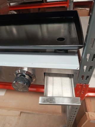 PLANCHA PABONADA 80 MIRA MI PERFIL
