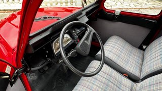 Citroën 2CV Rojo