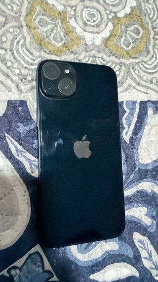 iPhone 14 Plus Negro