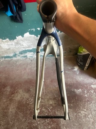 Cuadro Carbono Lapierre ProRace
