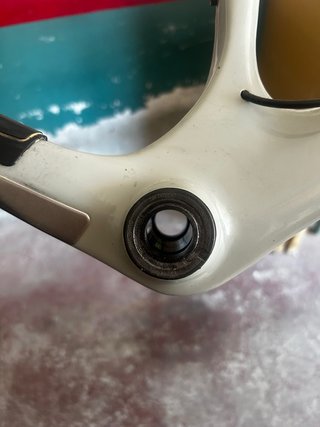 Cuadro Carbono Lapierre ProRace