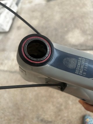 Cuadro Carbono Lapierre ProRace