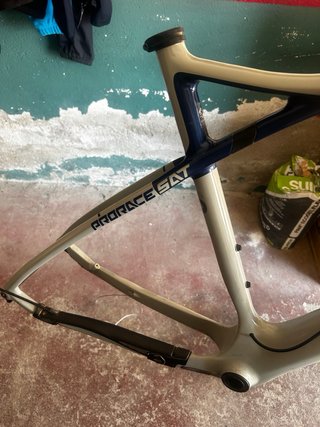 Cuadro Carbono Lapierre ProRace