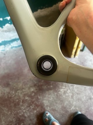 Cuadro Carbono Lapierre ProRace