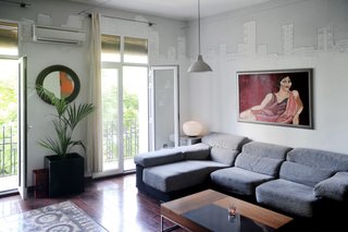Apartamento en alquiler para profesores Alicante