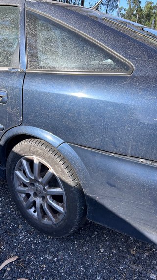 Despiece Opel Vectra B 2.0