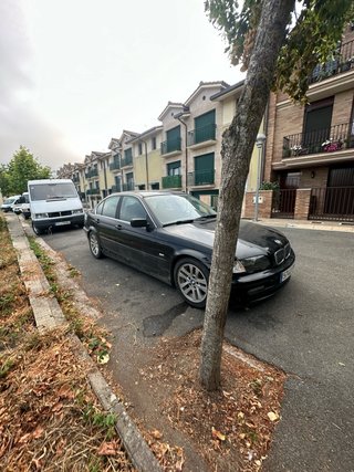 BMW Serie 3 2001