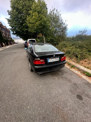 BMW Serie 3 2001